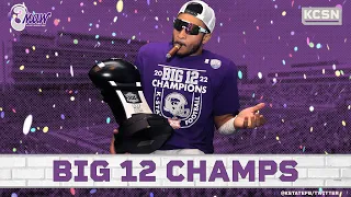 K-State WINS BIG 12 Championship in Overtime Thriller vs TCU: Reaction and Analysis