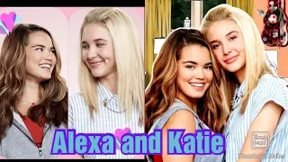 Alexa and Katie music video count on me