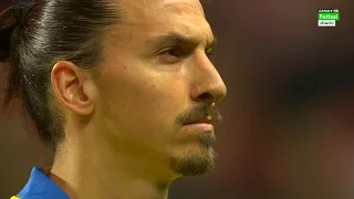 Zlatan Ibrahimovic vs Denmark (A) 15-16 HD 720p by Silvan