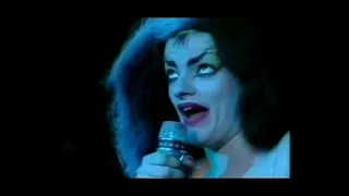 NINA HAGEN "HERMAN HIESS ER" LIVE HAMBURG TV SHOW 11/04/1986 (video)