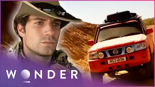 Henry Cavill Must Survive The Hottest Desert Road On Earth | Driven to Extremes | Wonder