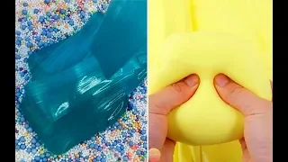 Relaxing Slime,Oddly SATISFYING Video Compilation - ASMR#135