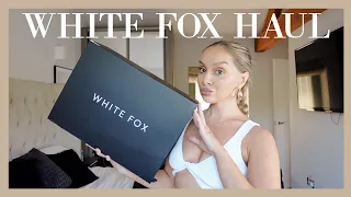 HUGE Whitefox haul + Try-on! || Spring Fashion 2022