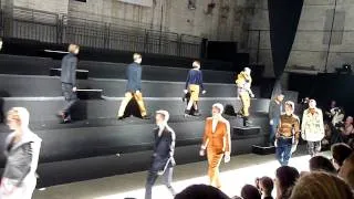 AIFW: Finale - Hyun Yeu F/W 2010