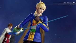 Dissidia NT - Ramza Solo Matches #2