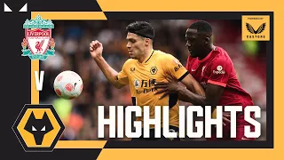 Liverpool come back after early Neto goal | Liverpool 3-1 Wolves | Highlights
