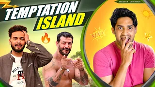 Temptation Island Show ft ELVISH YADAV & JAD HADID!