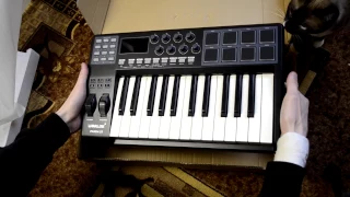 Worlde Panda 25 MIDI контроллер