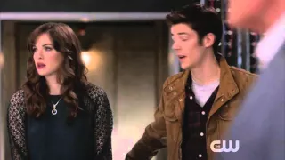 The Flash 2x04 - Snowbarry scenes part 2