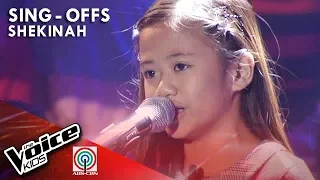 Shekinah Pacaro - Your Love | Sing-Offs | The Voice Kids Philippines Season 4