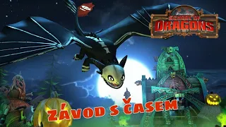 Závod s časem - School of Dragons