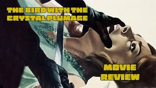 The Bird With The Crystal Plumage: Horror Movie Review - Giallo Movies