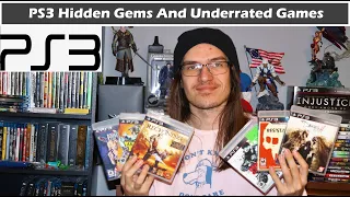 PS3 Hidden Gems and Underrated Games