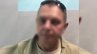 Волгоградец на ВАЗе надеялся скрыться от федерального розыска: видео задержания