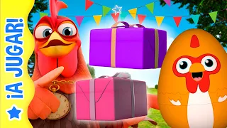 🎁 ABRIMOS Los Regalos SORPRESA 🎁 Y JUGAMOS Con BARTOLITO Y Sus AMIGOS 🤪| A Jugar