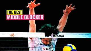 How to Become THE BEST Middle Blocker | Everything You Need to Know