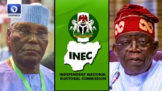 PEPC: Petition Hearing Of Abubakar Atiku (PDP) Vs INEC, Ahmed Tinubu (APC)