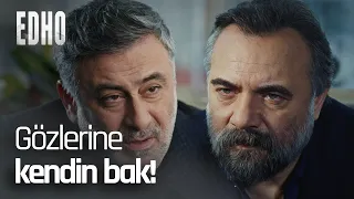 Haşmet, Behzat'ı anlatıyor! - EDHO Efsane Sahneler