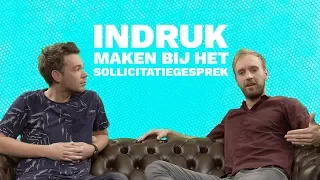 Sollicitatietips - Tips voor je sollicitatiegesprek. Zo maak je een goede indruk