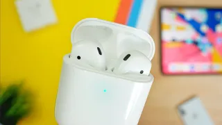 AirPods 2 vs AirPods 1 - Vale la pena ACQUISTARLE? Recensione AirPods 2