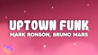 Mark Ronson - Uptown Funk ft. Bruno Mars