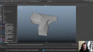 Modelling Tricks - Curved Complex Shapes