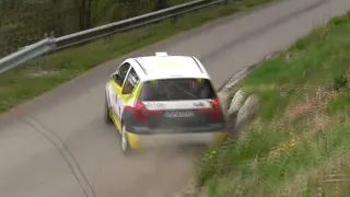 37' Rally Prealpi Orobiche 2023   FAIL E CRASH!!!