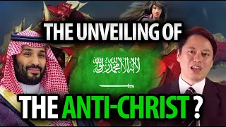 BREAKING: Unveiling of the AntiCHRIST /Mystery Babylon? Interview of Saudi Prince Mohamed bin Salman