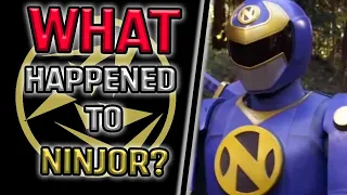 Whatever Happened to Ninjor? - Power Rangers Unsolved Mysteries