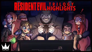 Resident Evil Trilogy Highlights | Aug 2021, Oct 2021 & June 2022