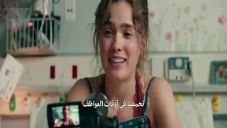 five feet apart ending scene Arabic subtitle