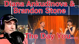 Diana Ankudinova and Brandon Stone - The Day You... - The Margarita Kid Reacts!