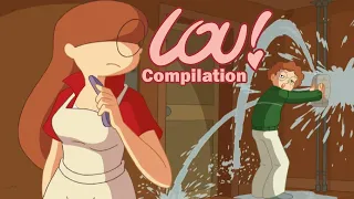 Lou! Compilation 🏢😵*Panique dans l'immeuble!* de 2h - Dessin animé pour enfants