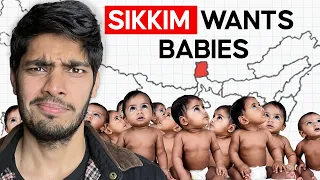 Why Sikkim wants MORE BABIES