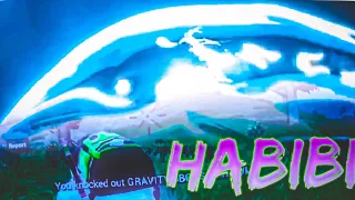 HABIBI - Short Edit || PUBG Mobile || Whale Effect [ Audio Edit ] #baroodgaming