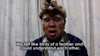 Have You Heard About The Ainu? Elders of Japan's Indigenous People Speak