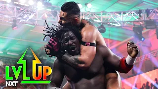 Oba Femi vs. Xyon Quinn: NXT Level Up, Feb. 17, 2023