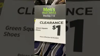 Dollar General Clearance 10/19/2021