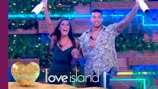 FIRST LOOK: Two New Hotties Surprise the Islanders & Jamilla Go on a Date | Love Island 2017