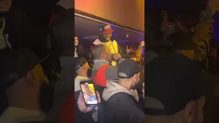 50 CENT & BUSTA RHYMES BATTLING IN THE CLUB 😂🔥🔥 ( I do not own copyrights to music)