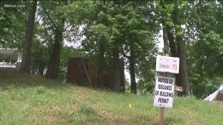 Mayor Maynard Jackson's childhood home could be demolished