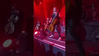 Apocalyptica “Hall of the Mountain King” Belasco Theater 4/16/22