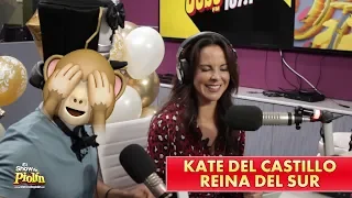 Kate Del Castillo le revela a Piolín quien es el amor de su vida!