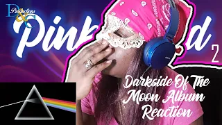 Pink Floyd - Darkside Of The Moon Album Reaction Part 2