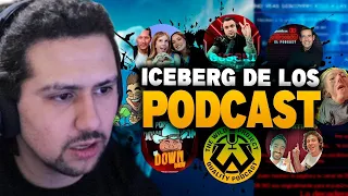 GaboBravo reacciona al ICEBERG de los PODCAST