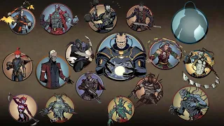 Shadow Fight 2 Full Gameplay Walkthrough | Complete All Tournament, Challenge & TITAN - Bodyguards.