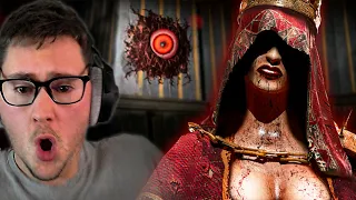 The NEW Bloody Countess Ghost Has CRAZY Abilities | Ghost Watchers