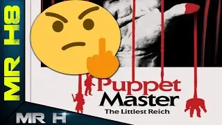 I HATE PUPPET MASTER THE LITTLEST REICH - MR H8 REVIEWS