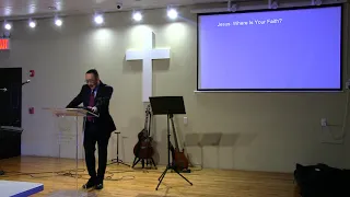 Following Jesus Through the Storms of Life | Pastor Lenny Cheng | 20200301