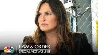 Rollins Warns Benson About Stabler's Motives | Law & Order: SVU